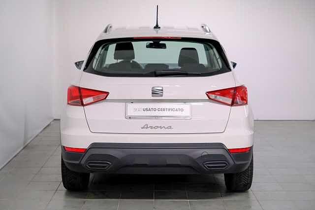 SEAT Arona 1.0 TGI Reference