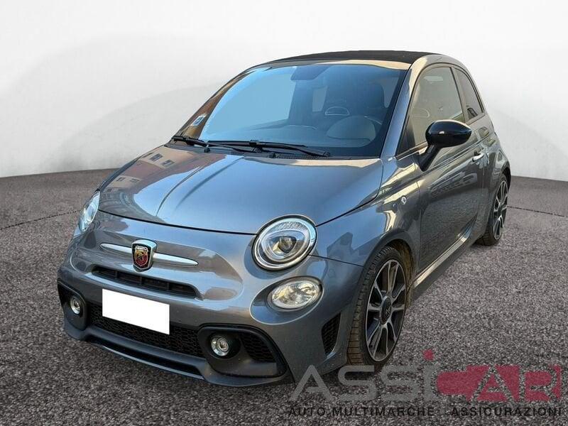 Abarth 595 595C 1.4 t-jet Turismo 165cv auto my19