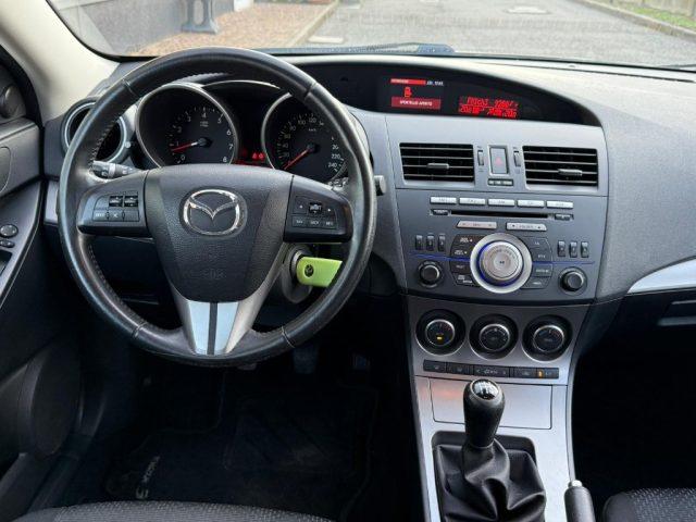 MAZDA 3 Mazda3 1.6 GPL MZR 105 CV 5p. Active NAVI