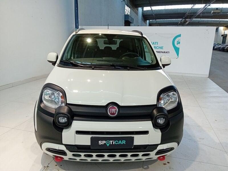 FIAT Panda 1.0 FireFly S&S Hybrid City Cross