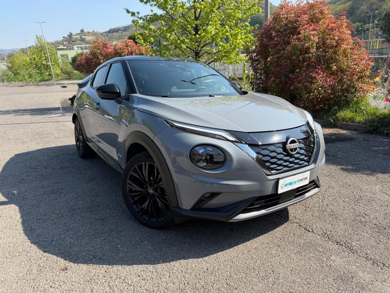 Nissan Juke 1.6 HEV N-Sport