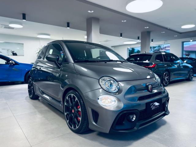 Abarth 595 1.4 t-jet Competizione 180cv auto