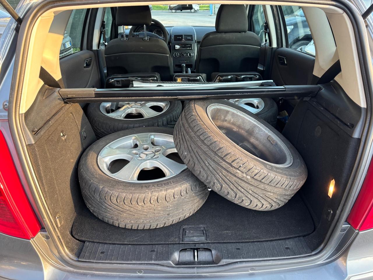 Mercedes-benz A 160 Elegance OK NEOPATENTATI