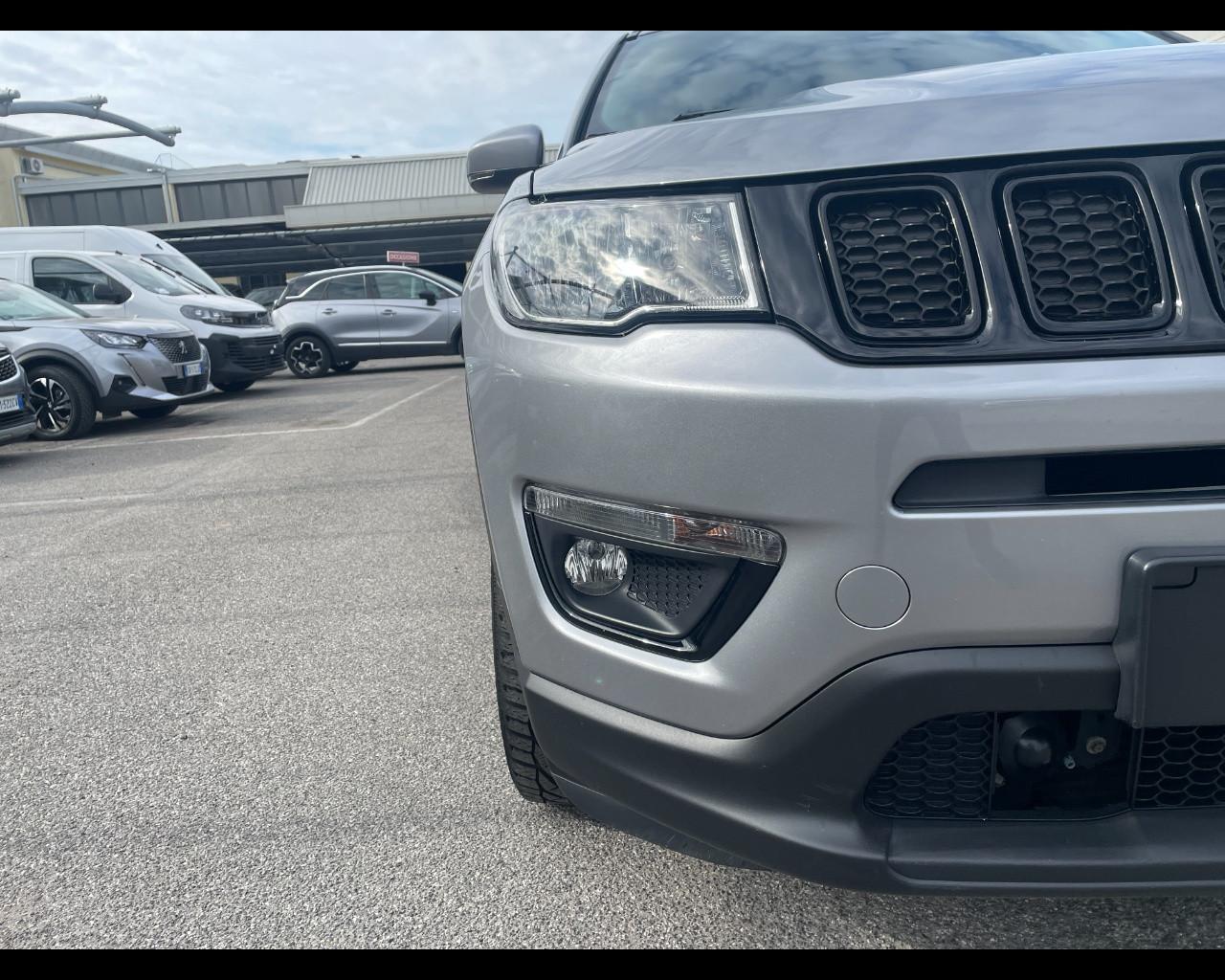 JEEP Compass II 2017 - Compass 2.0 mjt Night Eagle 4wd 140cv auto