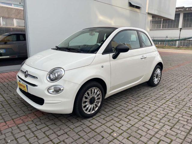 FIAT 500 C 1.0 Hybrid