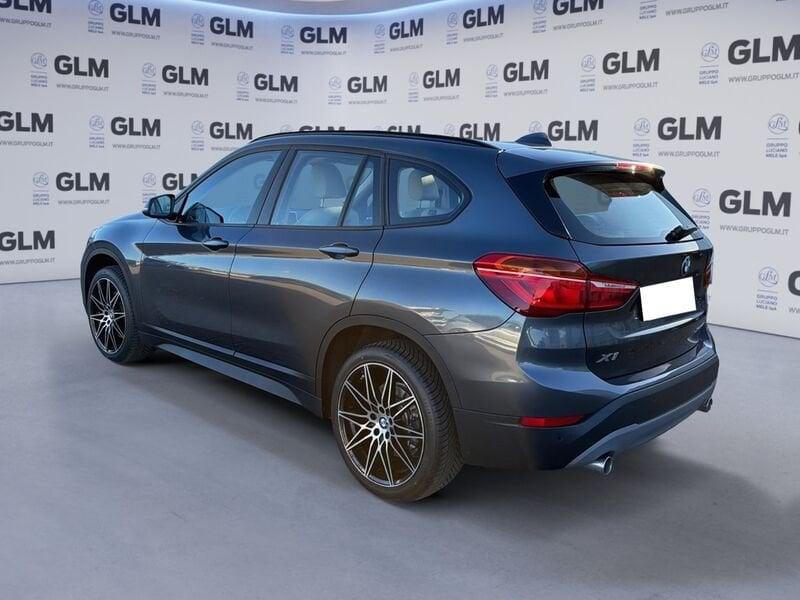 BMW X1 X1 sDrive20d Sport