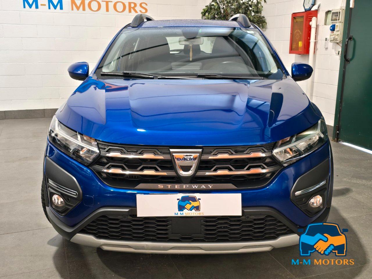 Dacia Sandero Stepway 1.0 tce Comfort SL DaciaPlus Eco-g 100cv