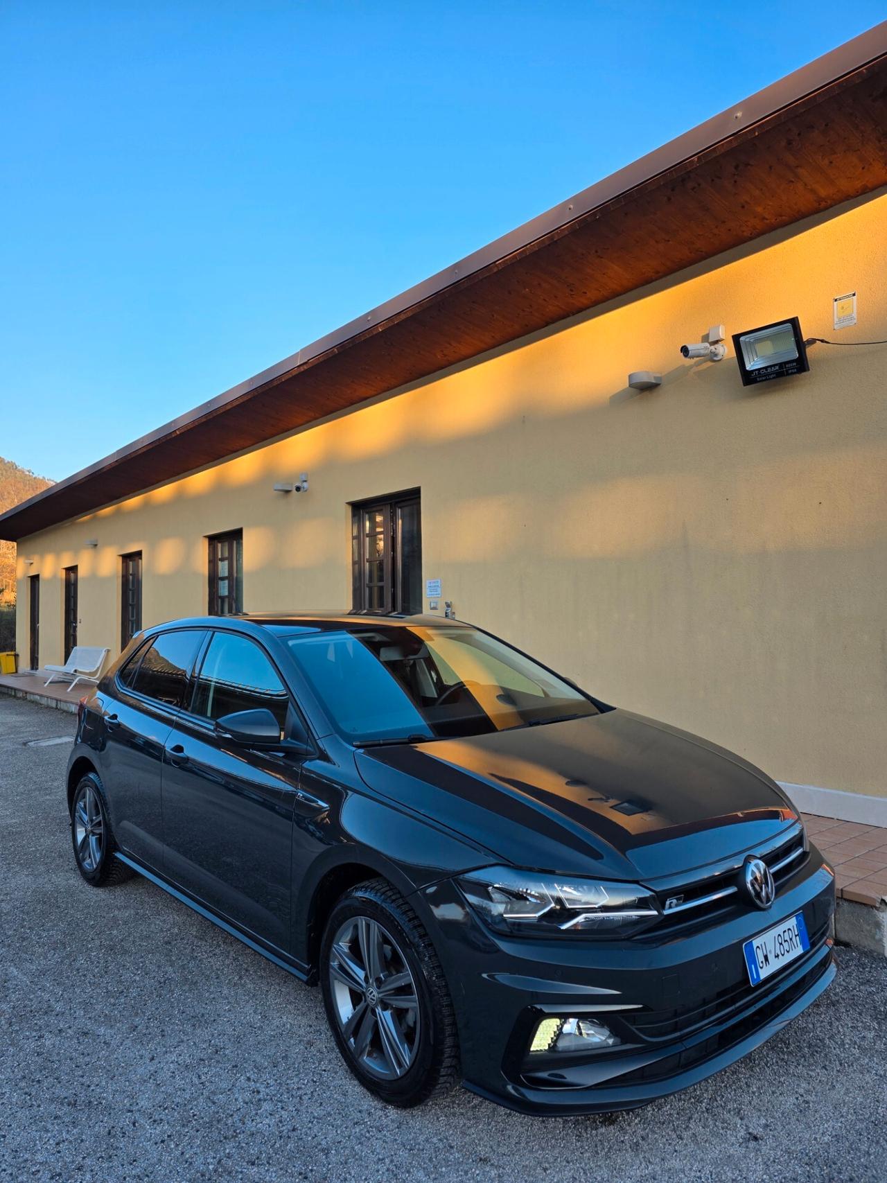 Volkswagen Polo 1.0 EVO 80 CV 5p. Sport BlueMotion Technology