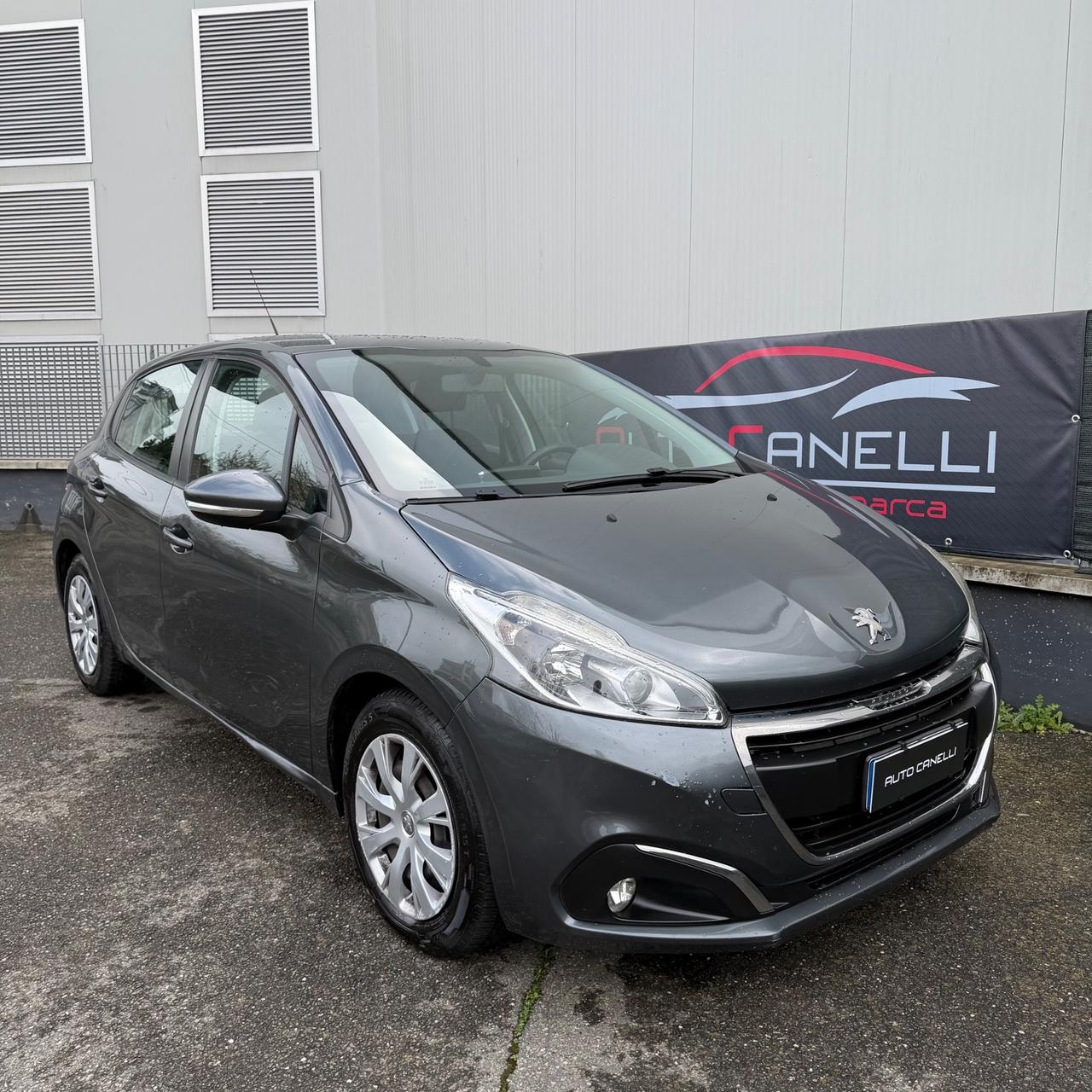 Peugeot 208 BlueHDi 75 5 porte Allure NEOPATENTATI