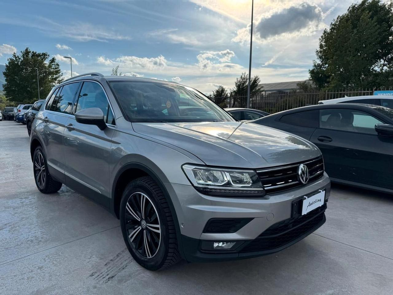 Volkswagen Tiguan 2.0 TDI 150 Cv DSG 4 MOTION FULL