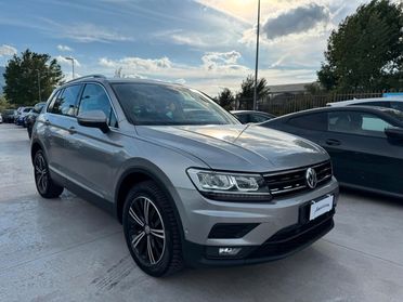 Volkswagen Tiguan 2.0 TDI 150 Cv DSG 4 MOTION FULL