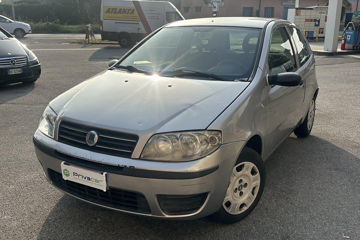 FIAT Punto 1.2i cat 3 porte EL