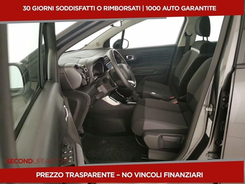 Citroën C3 Aircross 1.2 puretech Shine Pack s&s 110cv