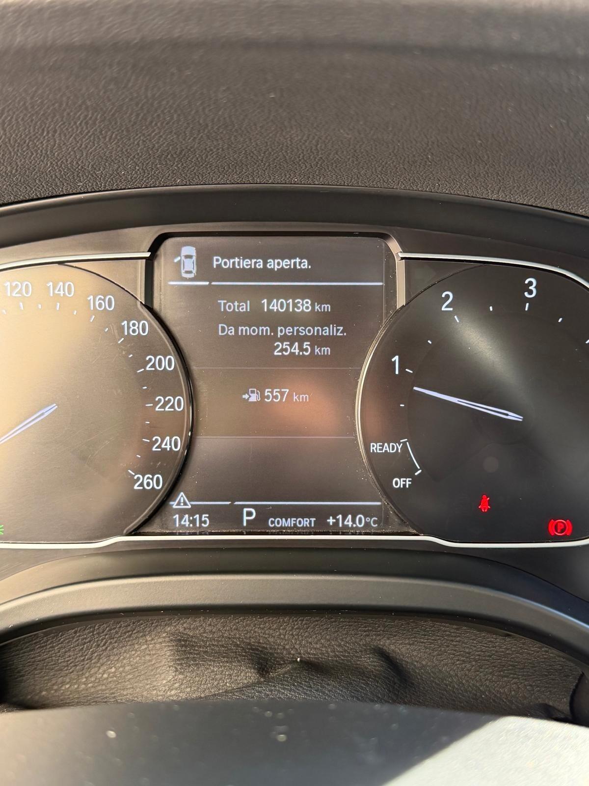 Bmw X3 sDrive18d 48V