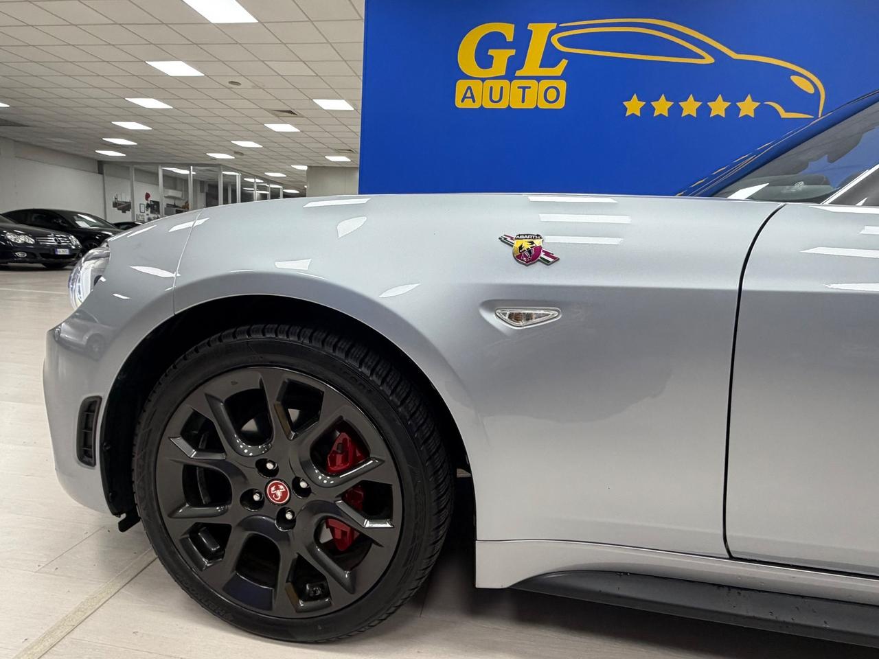 Abarth 124 Spider SOLO 14.000 KM*PRIMA VERNICE*MANUALE*PARI AL NUOVO