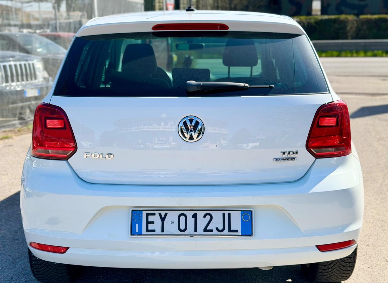Volkswagen Polo 2015 1.4 TDI frash edizione limitata ok neopatentati ! ! !