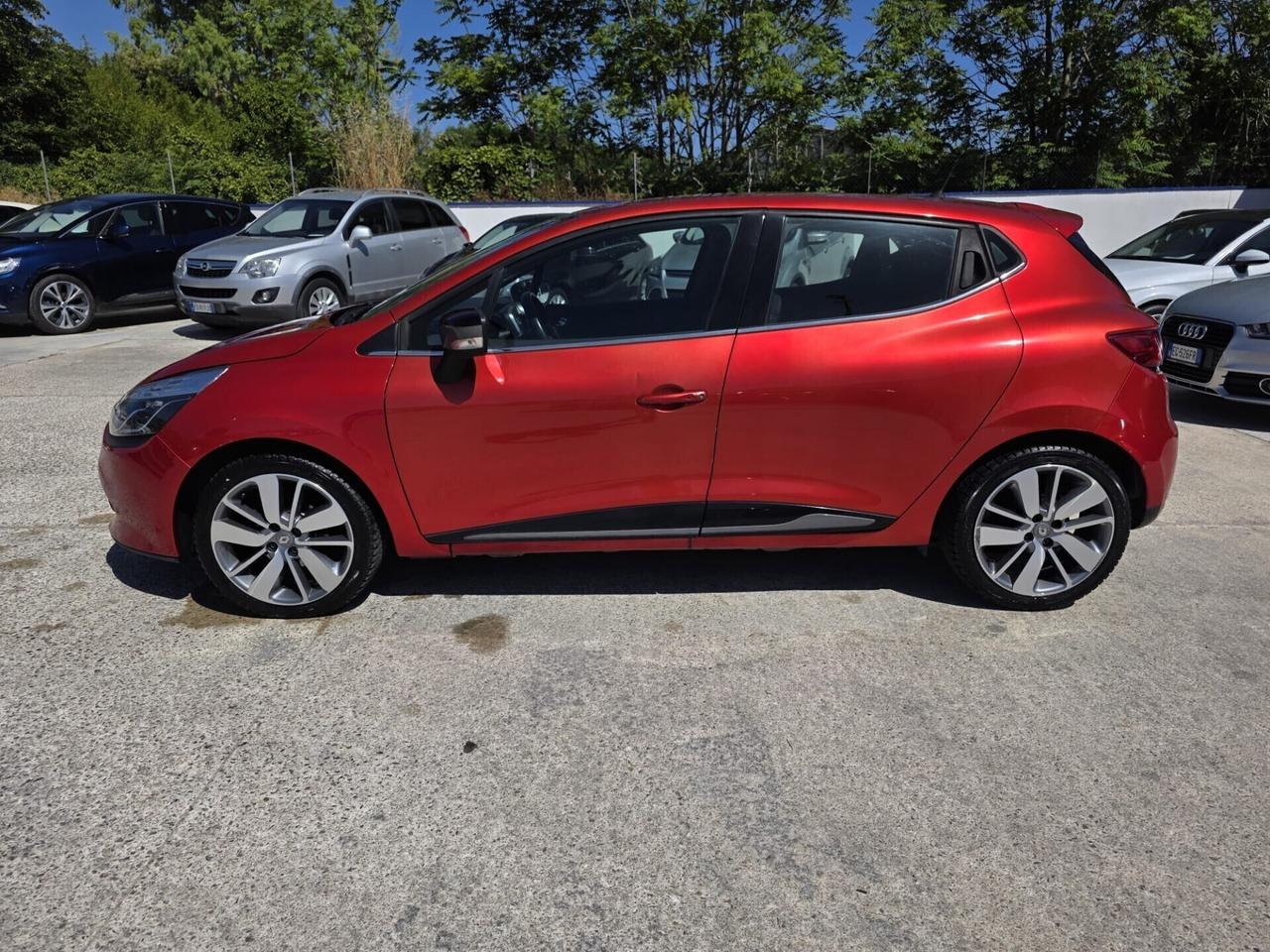 Renault Clio 1.5 dCi 8V 90CV Start&Stop 5 porte En