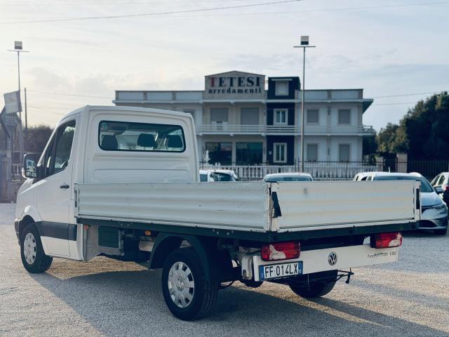 Volkswagen Crafter 2.0 110cv cassone fisso