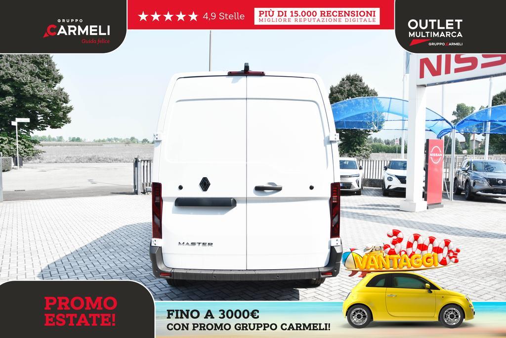 Renault Master IV Furgone tetto alto Master T35 2.0 Blue Dci 130cv L2h2