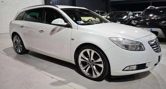Opel Insignia Benzina Cambio automatico Cerchi 20