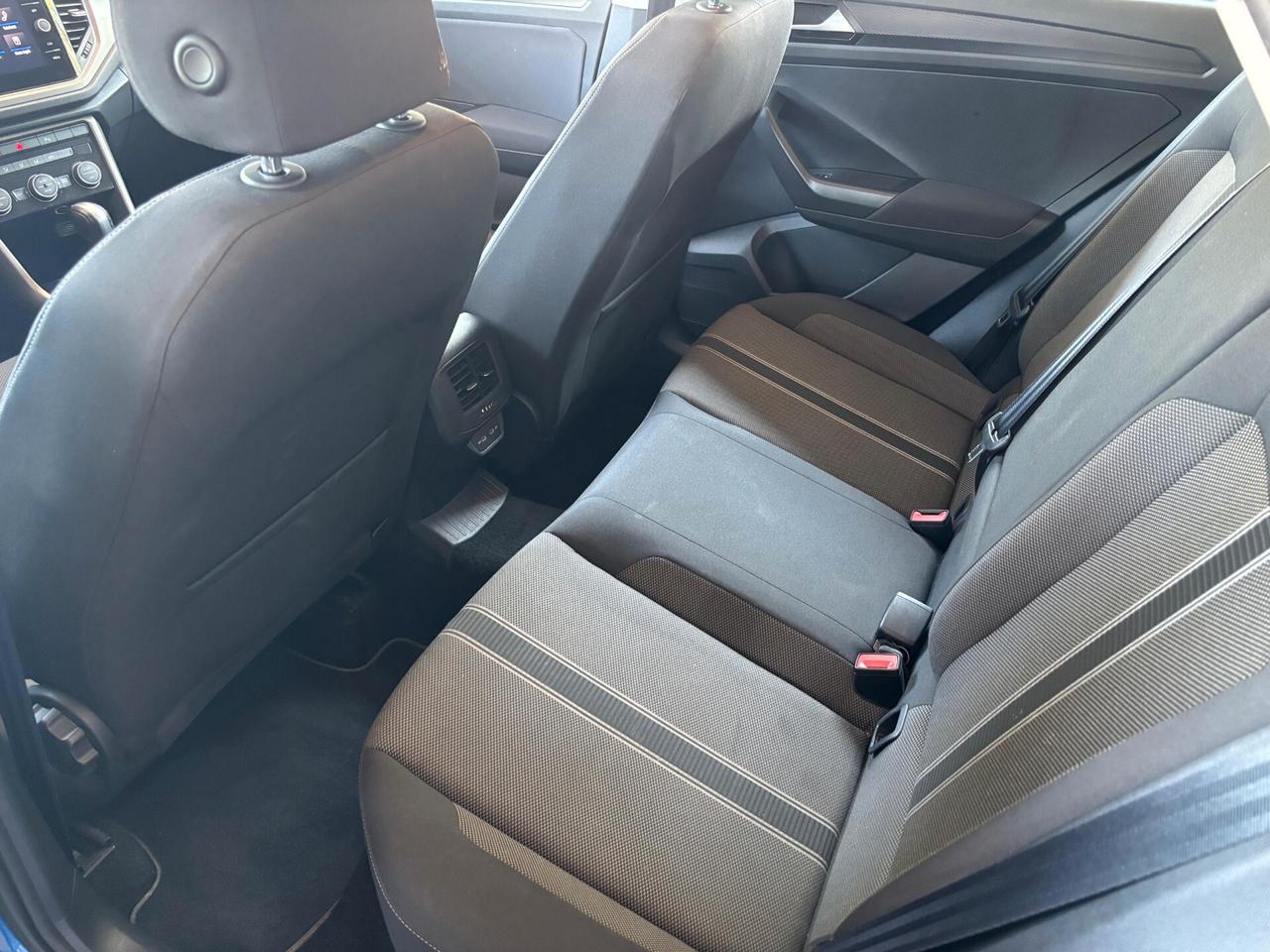 Volkswagen T-Roc 1.0 TSI Style BlueMotion Technology