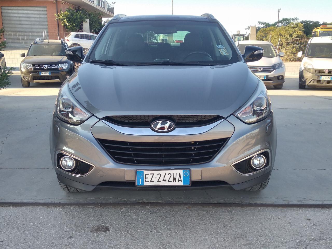 Hyundai iX35 1.7 CRDi 2WD Xpossible