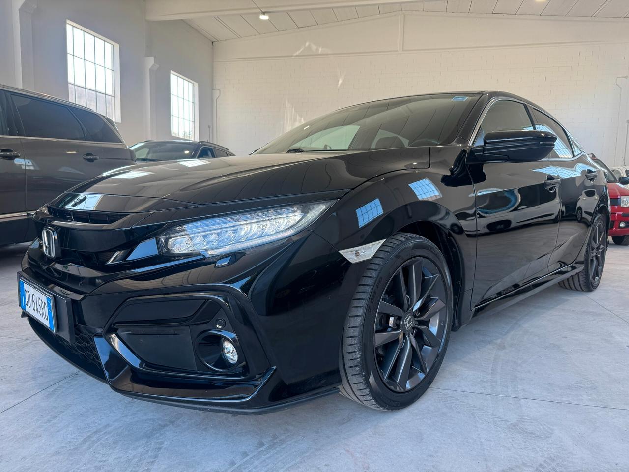 Honda Civic 1.0T 5 porte Elegance Navi