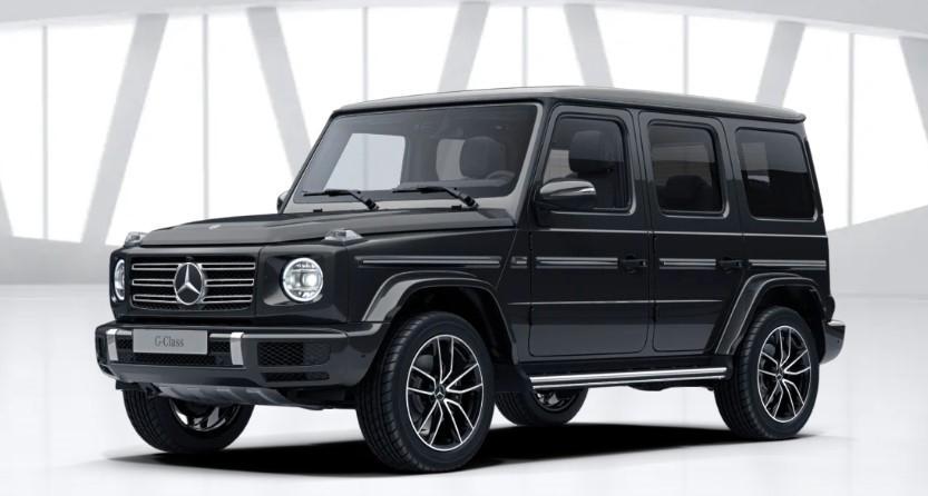 Mercedes-benz G G 400 d AMG Line