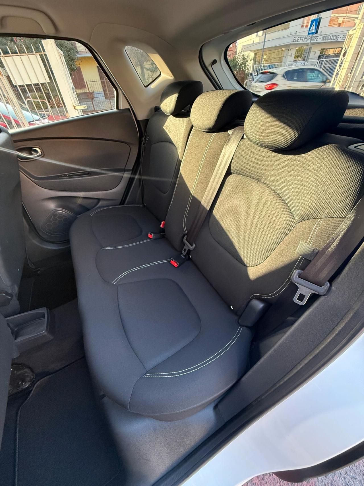 Renault Captur 90cv *UNICO PROPRIETARIO*