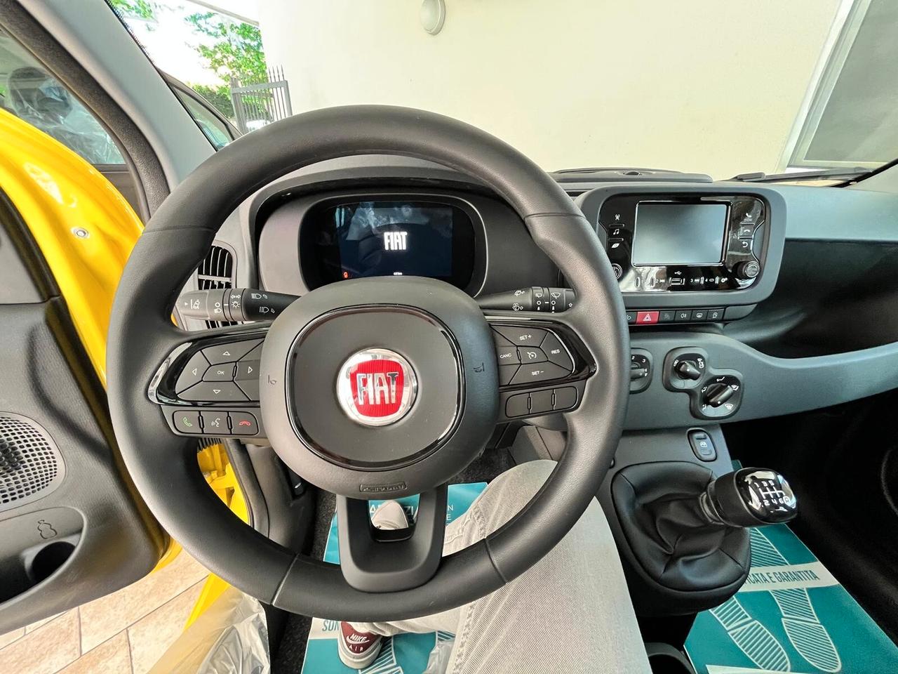 Fiat Panda 1.0 FireFly S&S Hybrid Pandina
