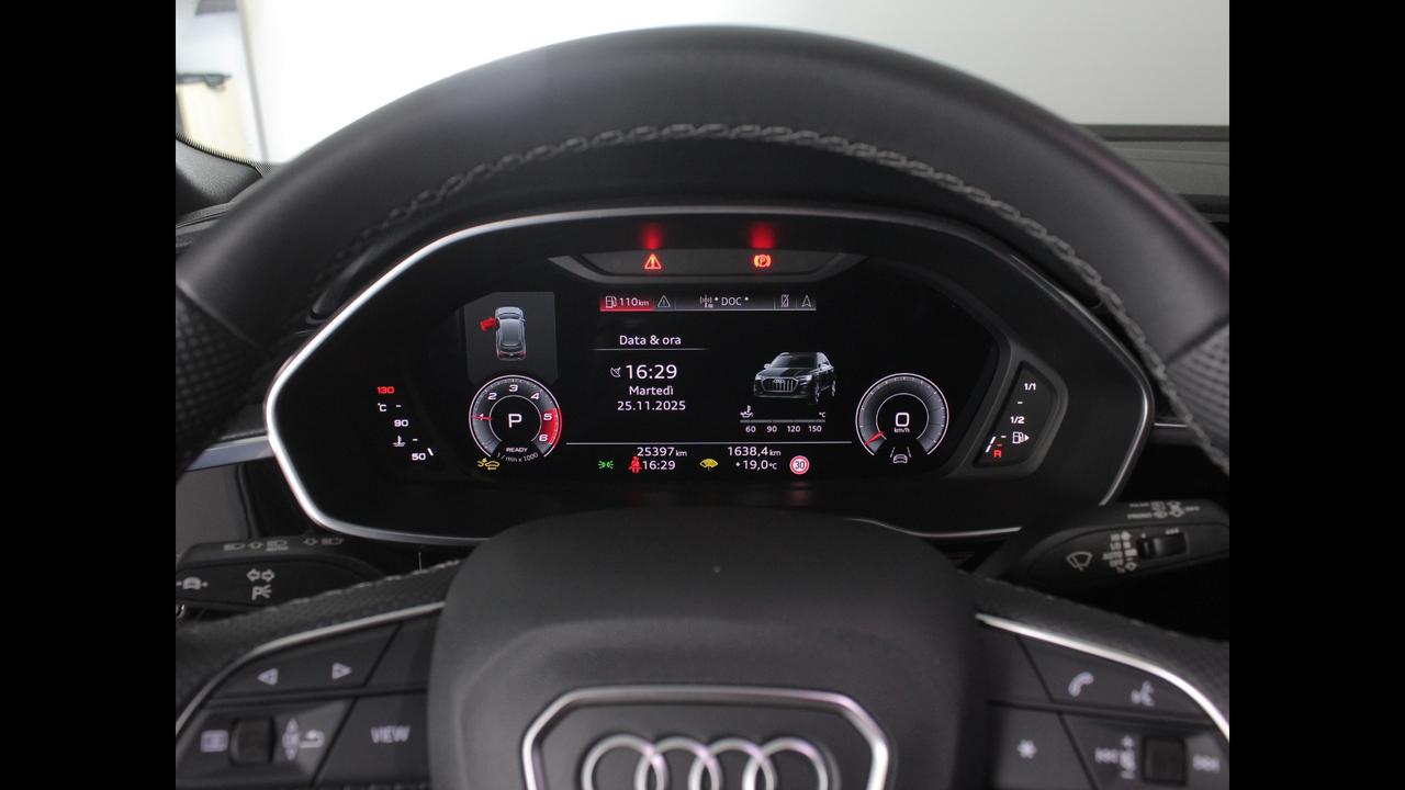 AUDI Q3 II 2018 - Q3 35 2.0 tdi S line edition s-tronic