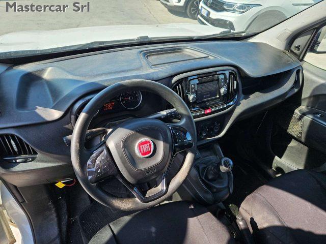 FIAT Doblo combi N1 1.3 mjt 95cv CH1 Easy S&S - FZ846DX