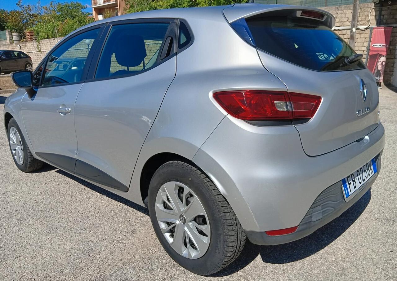 Renault Clio dCi 8V 75CV Start&Stop 5 porte Energy Life