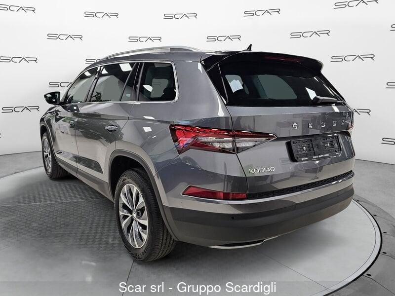 Skoda Kodiaq 2.0 TDI EVO SCR DSG Style KM ZERO!!! 10.000 euro meno dal listino del nuovo