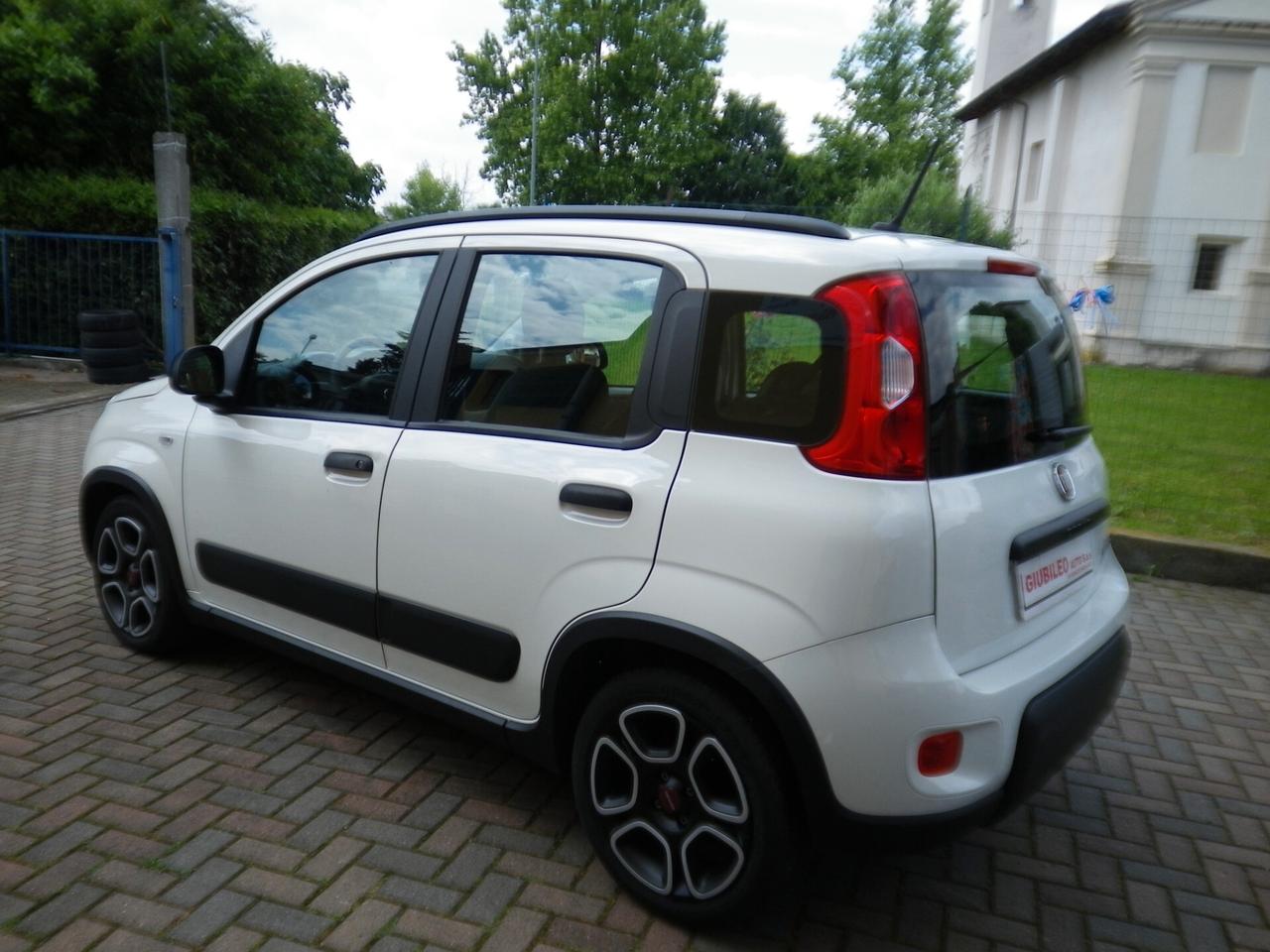 Fiat Panda 1.0 FireFly S&S Hybrid City Life