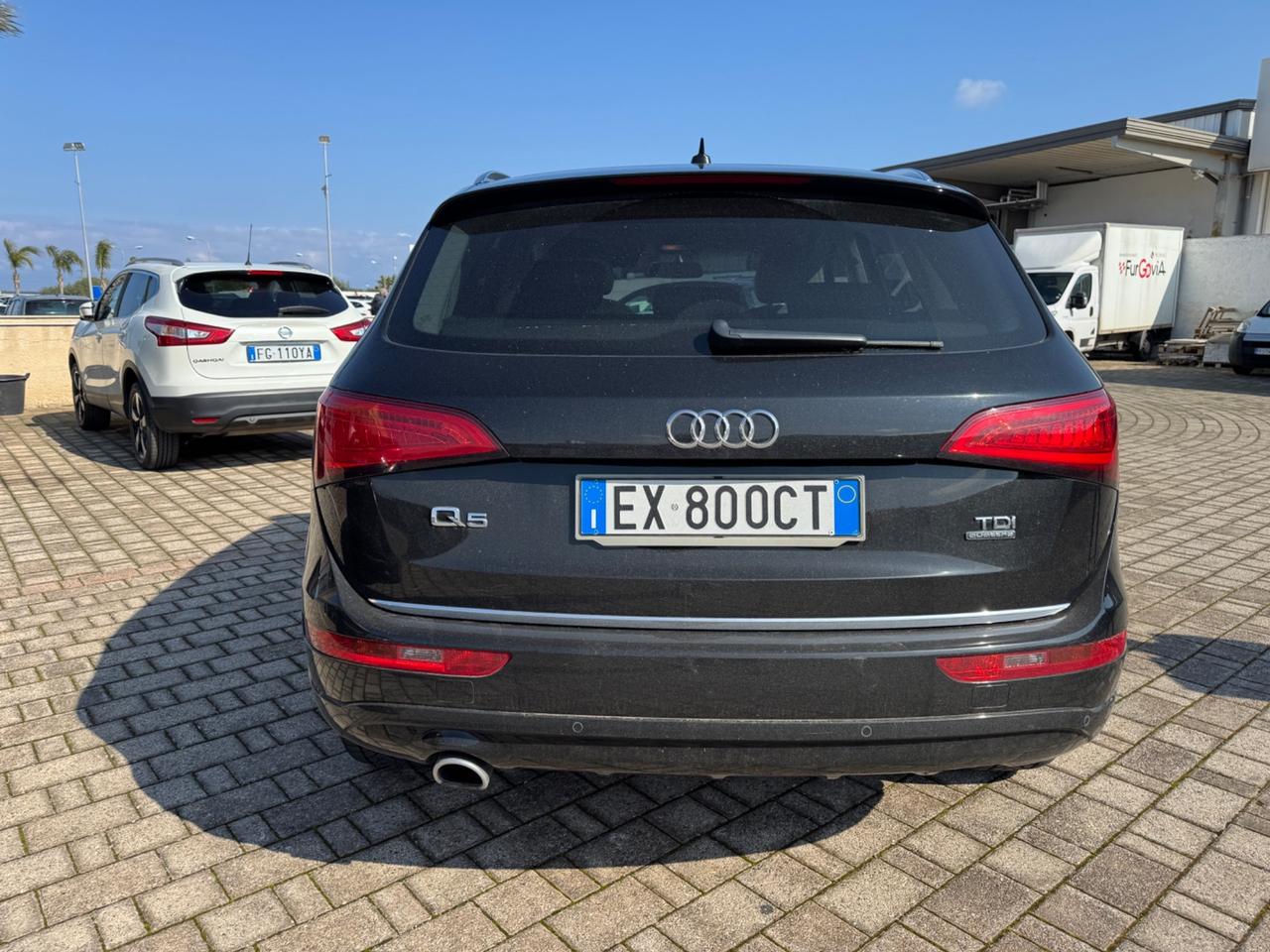 Audi Q5 2.0 TDI 190 CV clean diesel quattro Advanced