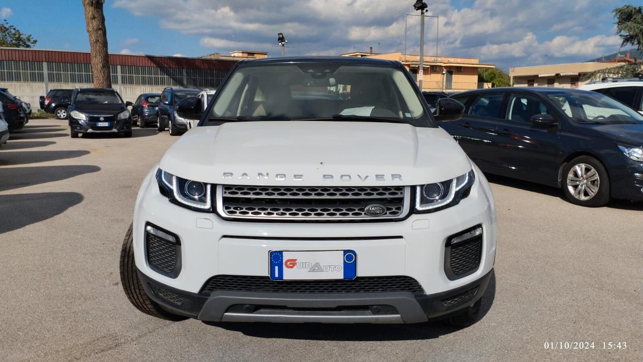 Land Rover Range Rover Evoque Range Rover Evoque 2.0 TD4 150 CV 5p. Business Edition