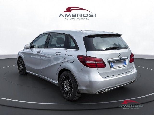 MERCEDES-BENZ B 180 180 d Automatic Sport
