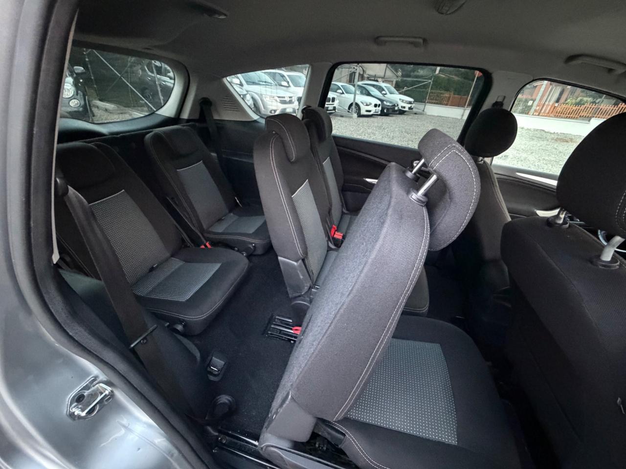 Ford S-Max 2.0 TDCi 140CV 7 posti Business Nav