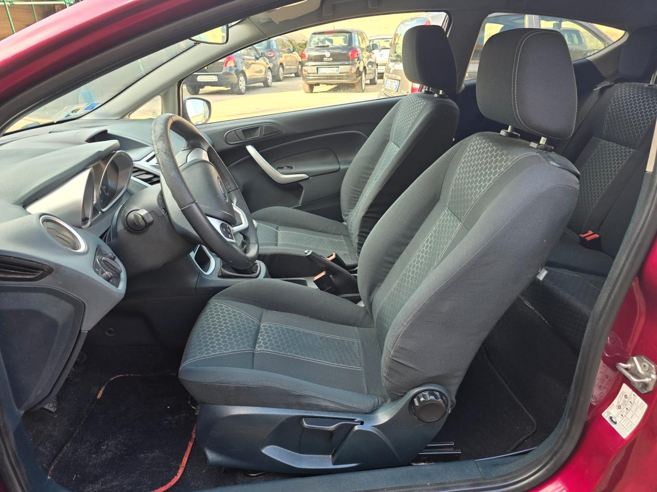 Ford Fiesta 1.2 benz 82 cv full opt nuova 2009