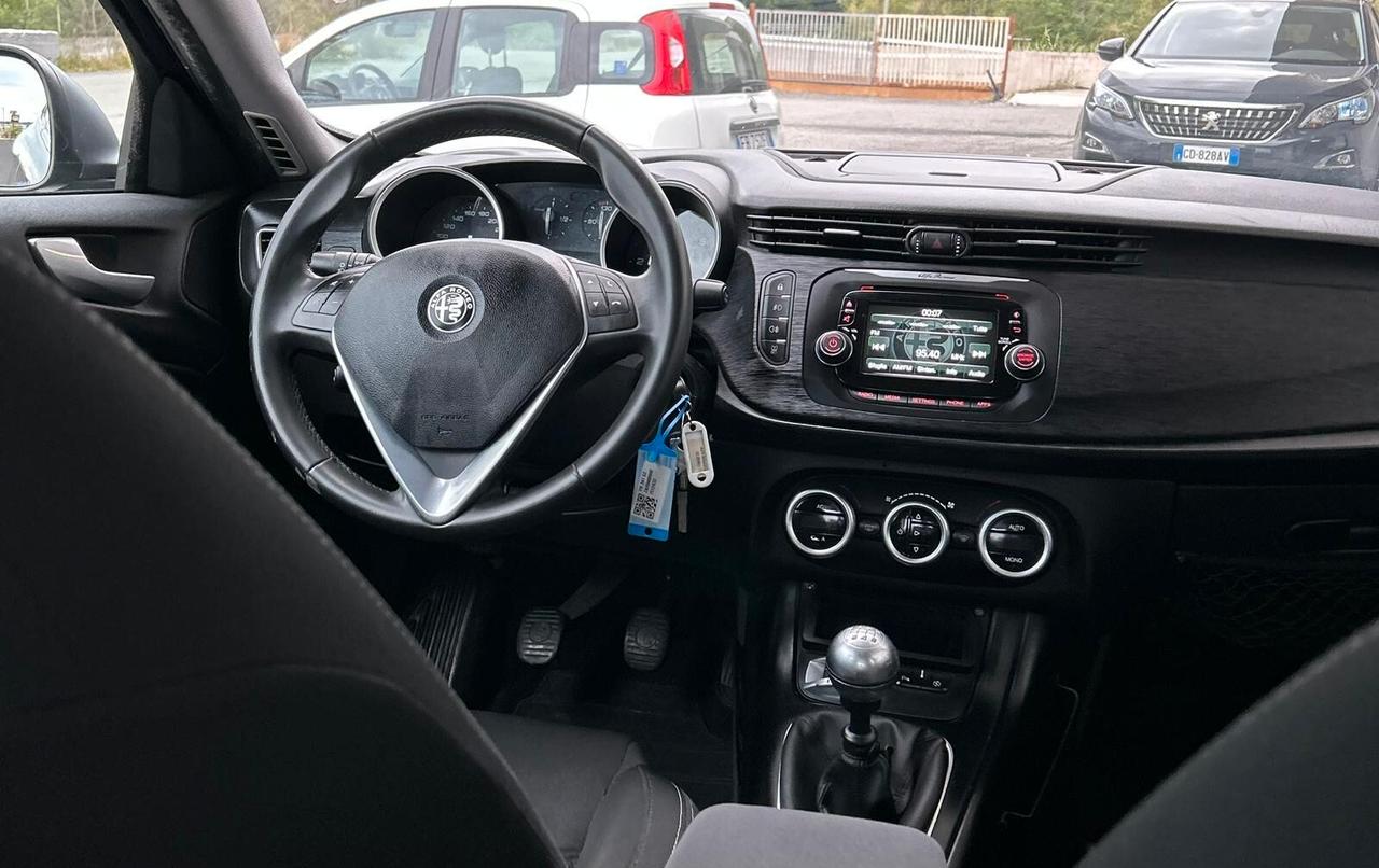 Alfa Romeo Giulietta 1.6 JTDm 120 CV Super