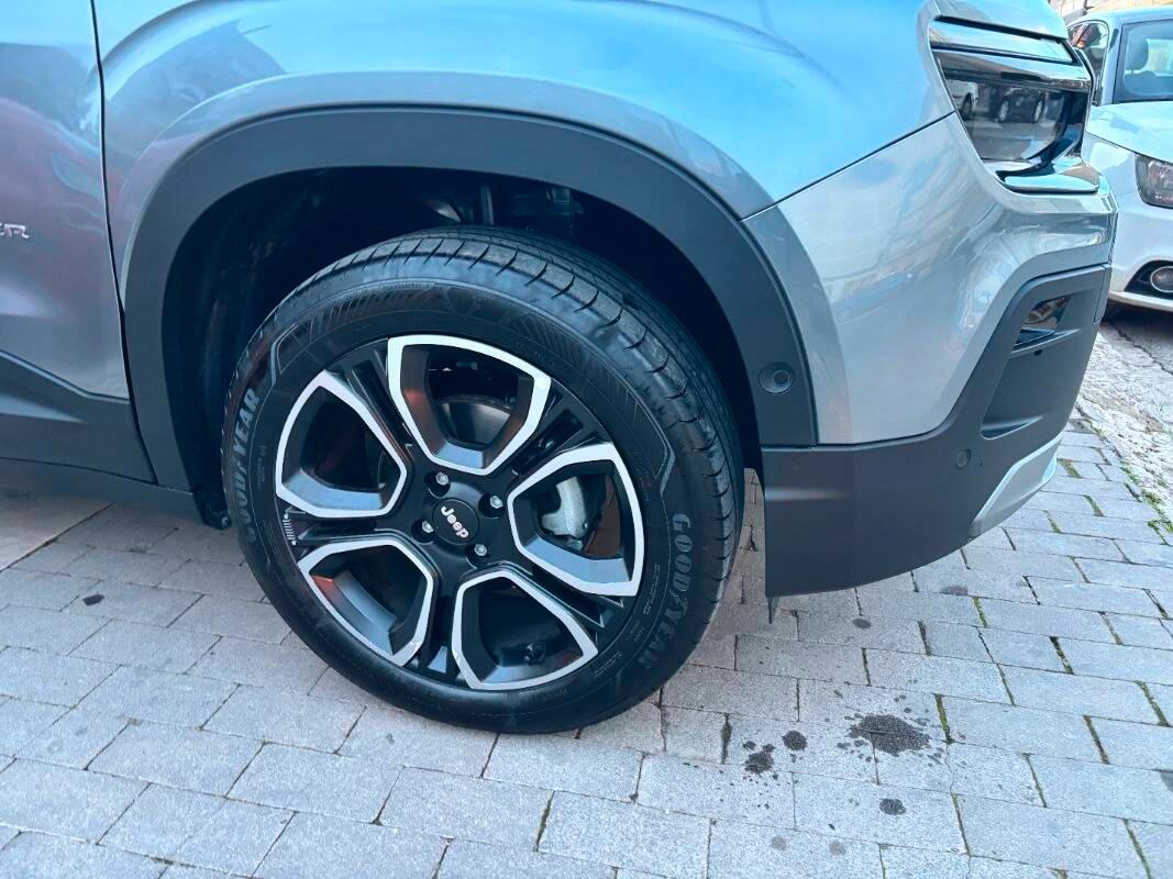 Jeep Avenger 1.2 turbo Summit fwd 100cv + Tetto Apribile + JBL