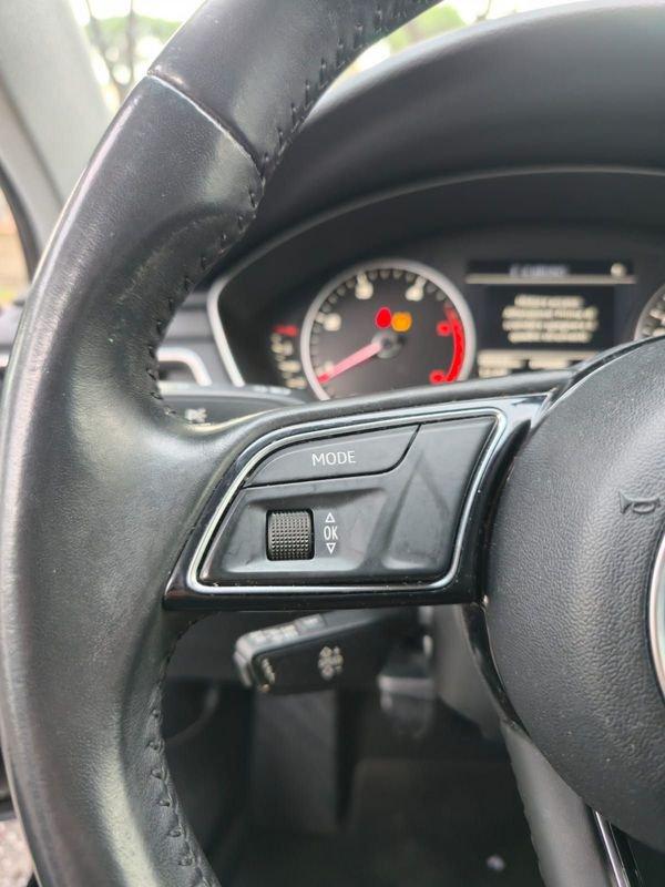 Audi A4 A4 Avant 2.0 TDI 122 CV Business Sport