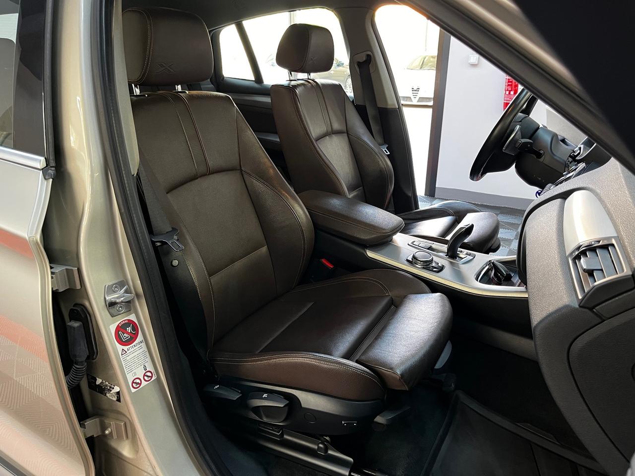 Bmw X4 xDrive20d xLine - FABIANOAUTO
