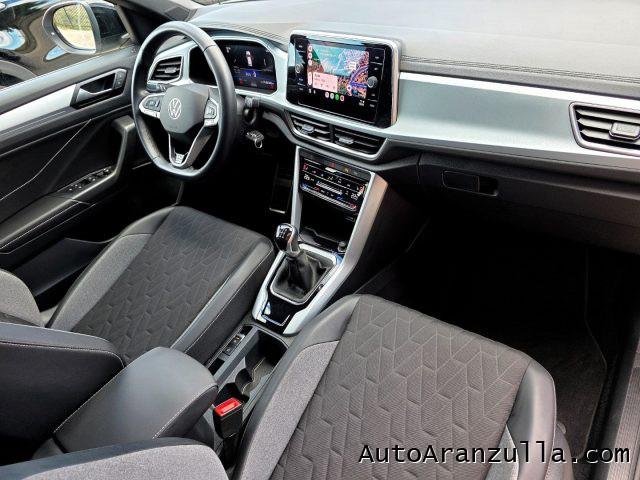 VOLKSWAGEN T-Roc NEW 2.0 TDI 115CV SCR Life Goal Navi Virtual Cockp