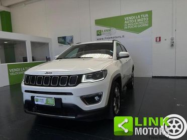 JEEP Compass 1.6 MultijetII 2WDLimited KMCERT, LED,NAV,CAMERA.