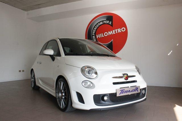 ABARTH 500 1.4 Turbo T-Jet ESSEESSE Manuale 160cv