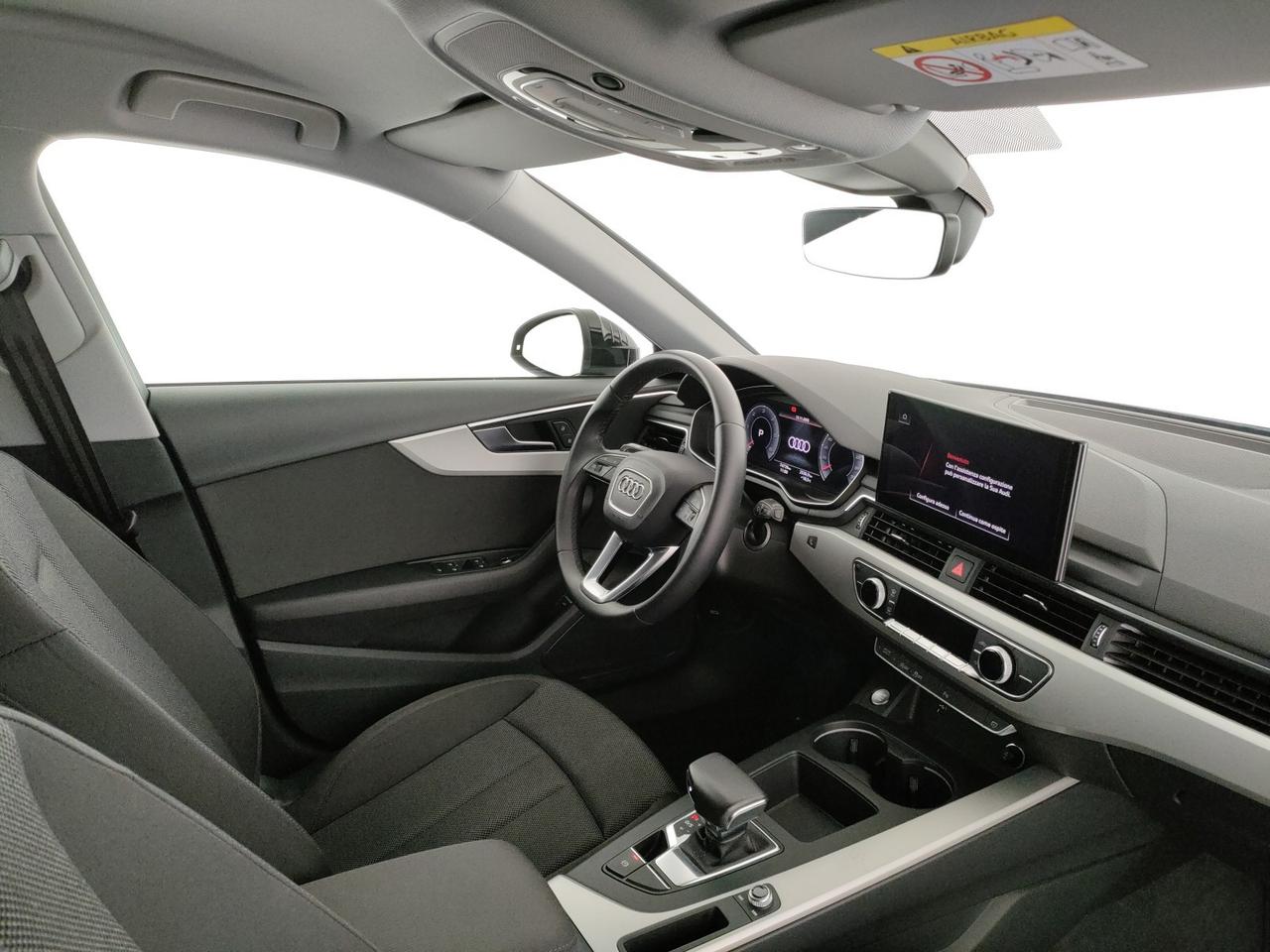 Audi A4 avant 35 2.0 tdi mhev business advanced 163cv s-tronic