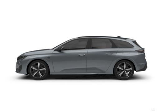 PEUGEOT 308 III 2021 SW - 308 SW 1.5 bluehdi Allure s&s 130cv eat8