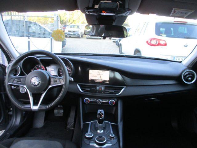 ALFA ROMEO Giulia 2.2 Turbodiesel 150 CV AT8 Business Navi/Camera